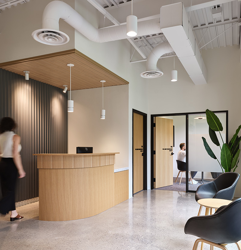 Addition Officew Office Addition — DS Studio