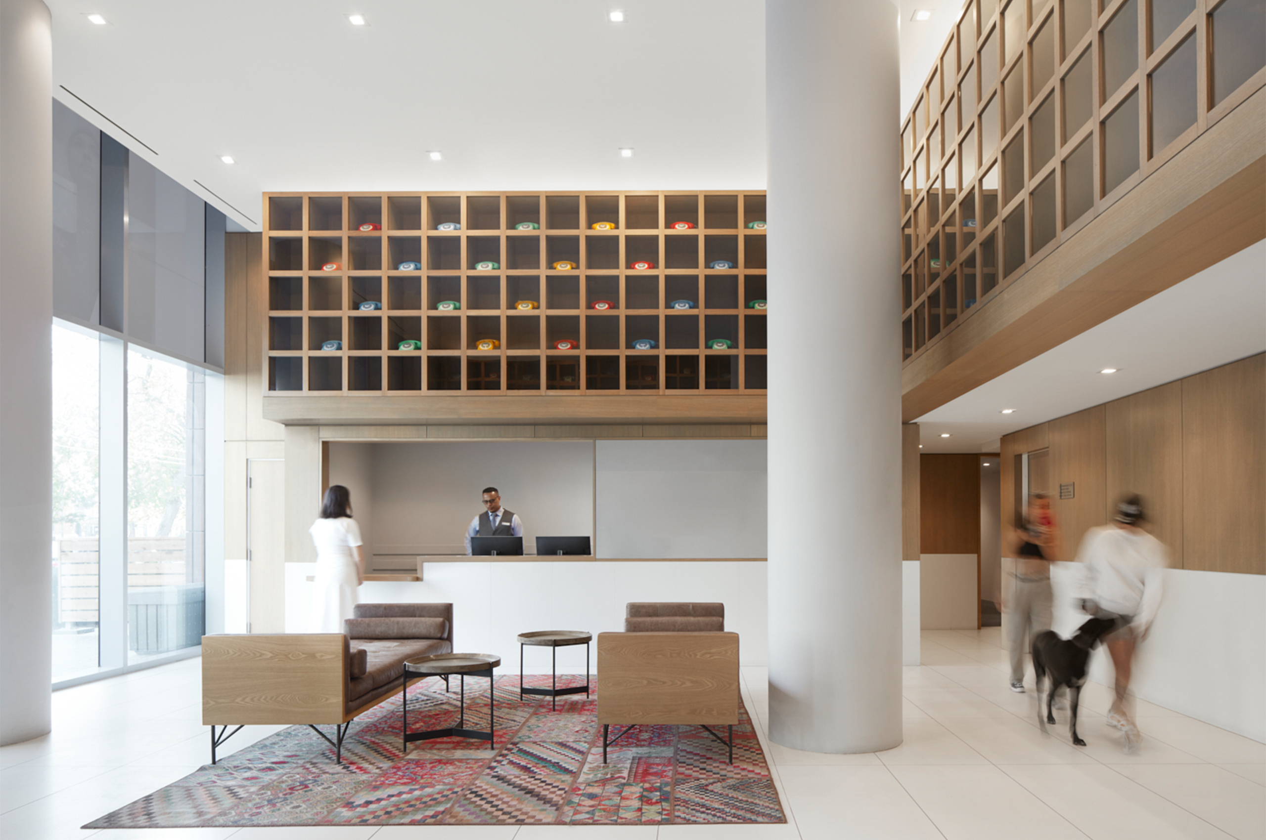 Minto Westside in Toronto, designed by DS Studio